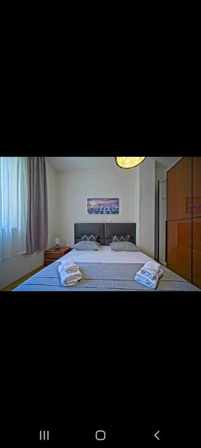 Apartman Monaco Makarska Exterior photo